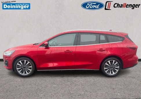 Ford Focus, 2024