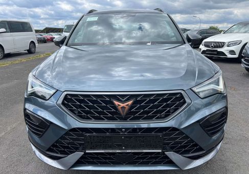 Cupra Ateca, 2020