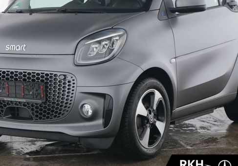 Smart ForTwo, 2024
