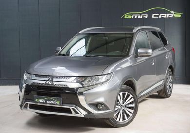 Mitsubishi Outlander, 2019