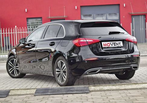 Mercedes-Benz A 180, 2021