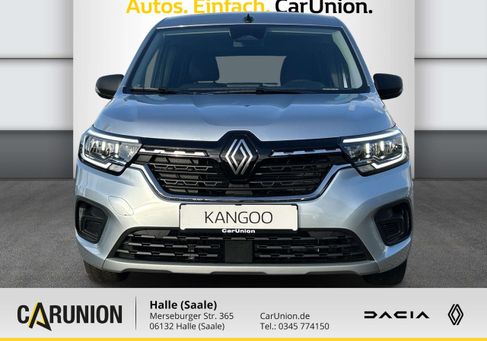 Renault Kangoo, 2025