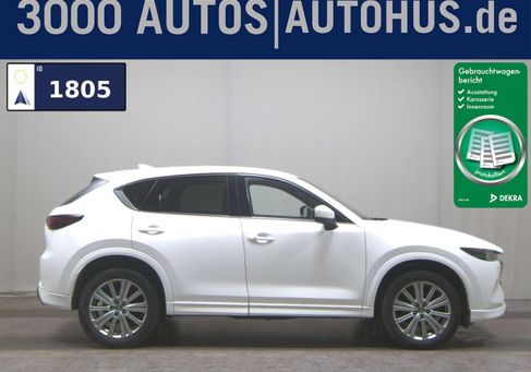 Mazda CX-5, 2022