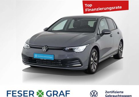 Volkswagen Golf, 2024