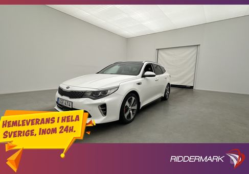 Kia Optima, 2017