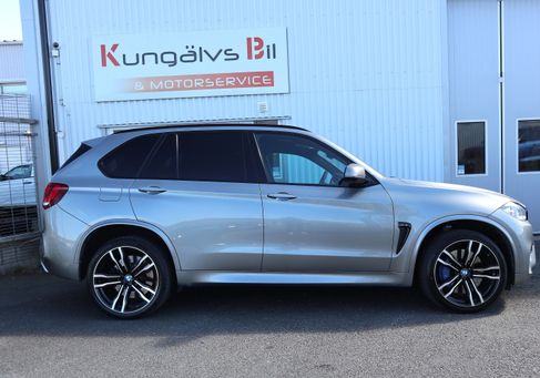 BMW X5 M, 2016