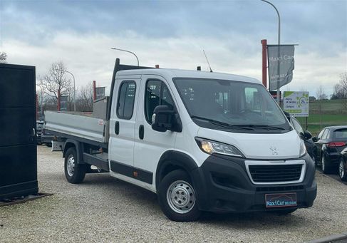 Peugeot Boxer, 2019