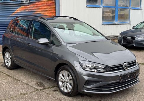 Volkswagen Golf Sportsvan, 2018 3