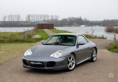 Porsche 996, 2003