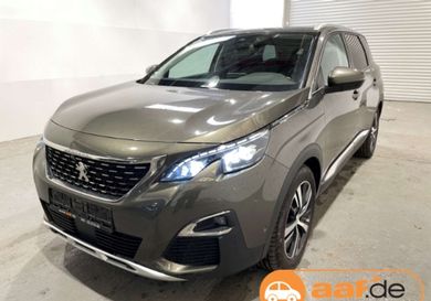 Peugeot 5008, 2020