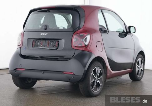 Smart ForTwo, 2024