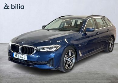 BMW 530, 2023
