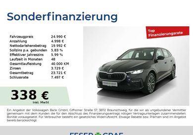 Skoda Scala, 2025