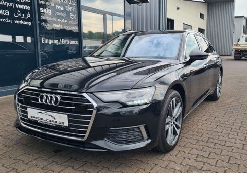 Audi A6, 2021