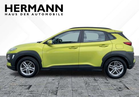 Hyundai Kona, 2018 2