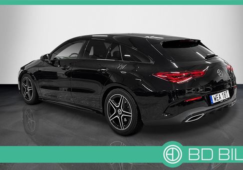 Mercedes-Benz CLA 180 Shooting Brake, 2020
