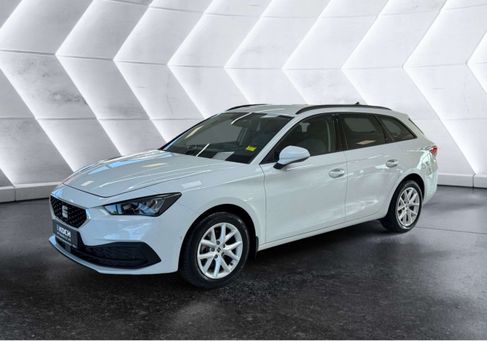 Seat Leon, 2025