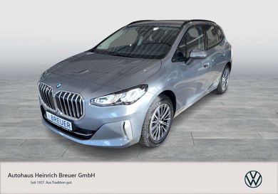 BMW 216, 2025
