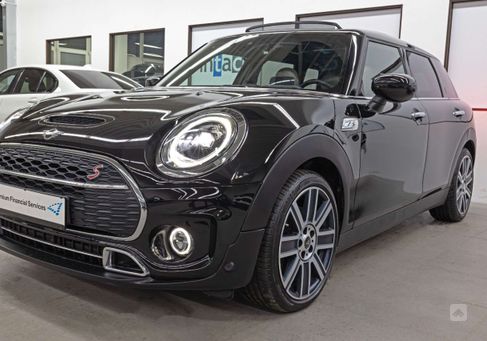 MINI Cooper S Clubman, 2021