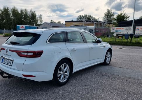 Renault Talisman, 2018