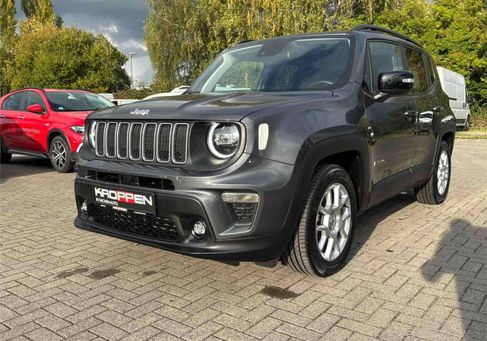 Jeep Renegade, 2024 2