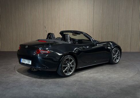 Mazda MX-5, 2019