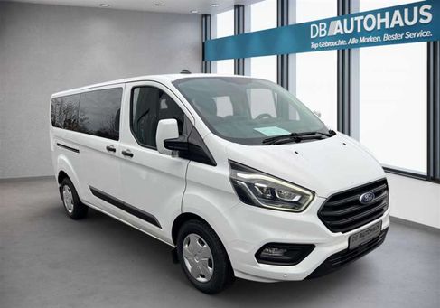 Ford Transit Custom, 2021