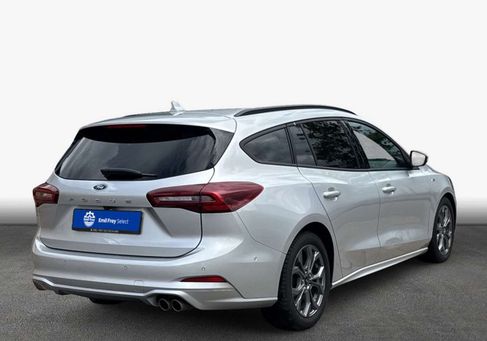 Ford Focus, 2024