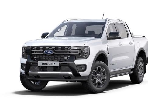 Ford Ranger, 2024