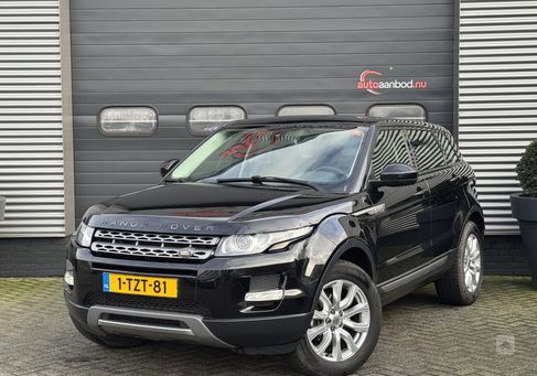 Land Rover Range Rover Evoque, 2014