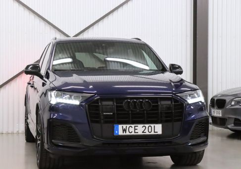 Audi Q7, 2023 3