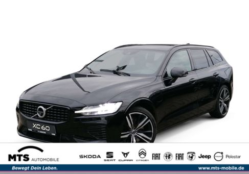 Volvo V60, 2020