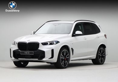 BMW X5, 2025
