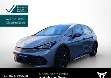Cupra Born, 2024
