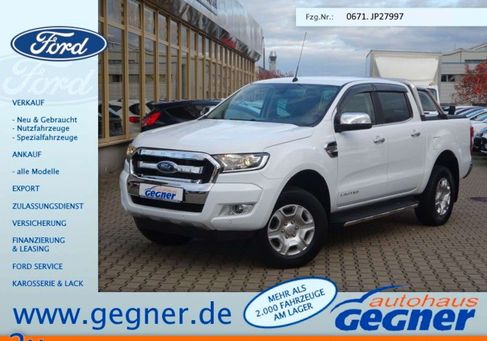 Ford Ranger, 2018