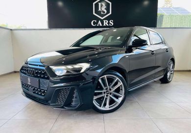 Audi A1, 2019