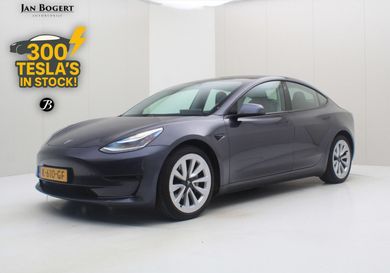 Tesla Model 3, 2020