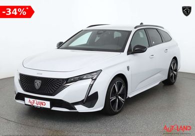 Peugeot 308, 2025