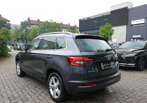 Skoda Karoq, 2019
