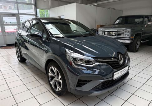 Renault Captur, 2021