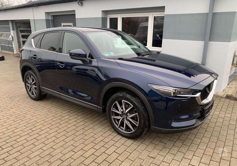 Mazda CX-5, 2018