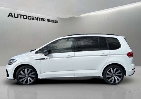 Volkswagen Touran, 2019 3
