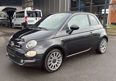 Fiat 500C, 2022