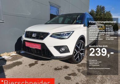 Seat Arona, 2020
