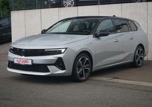Opel Astra, 2024