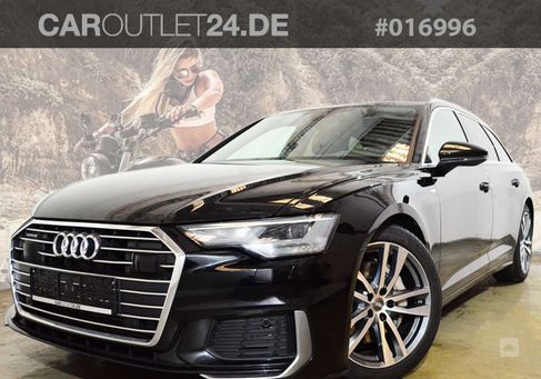 Audi A6, 2019