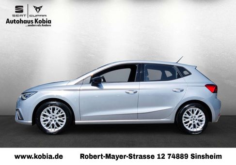 Seat Ibiza, 2024