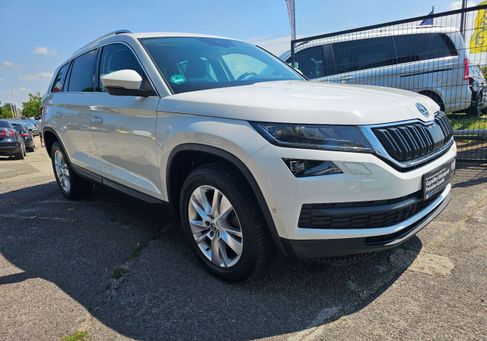 Skoda Kodiaq, 2019