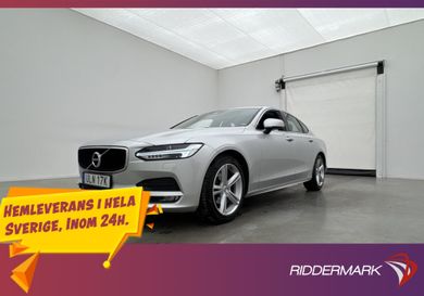 Volvo S90, 2020