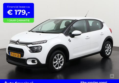 Citroën C3, 2022